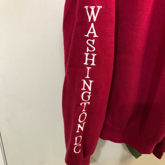 Washington DC Hoodie - Picture 3 of 4